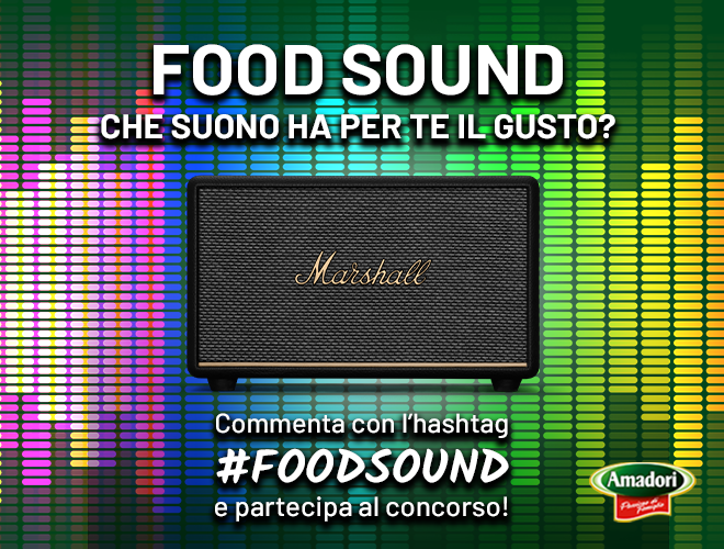 Food Sound