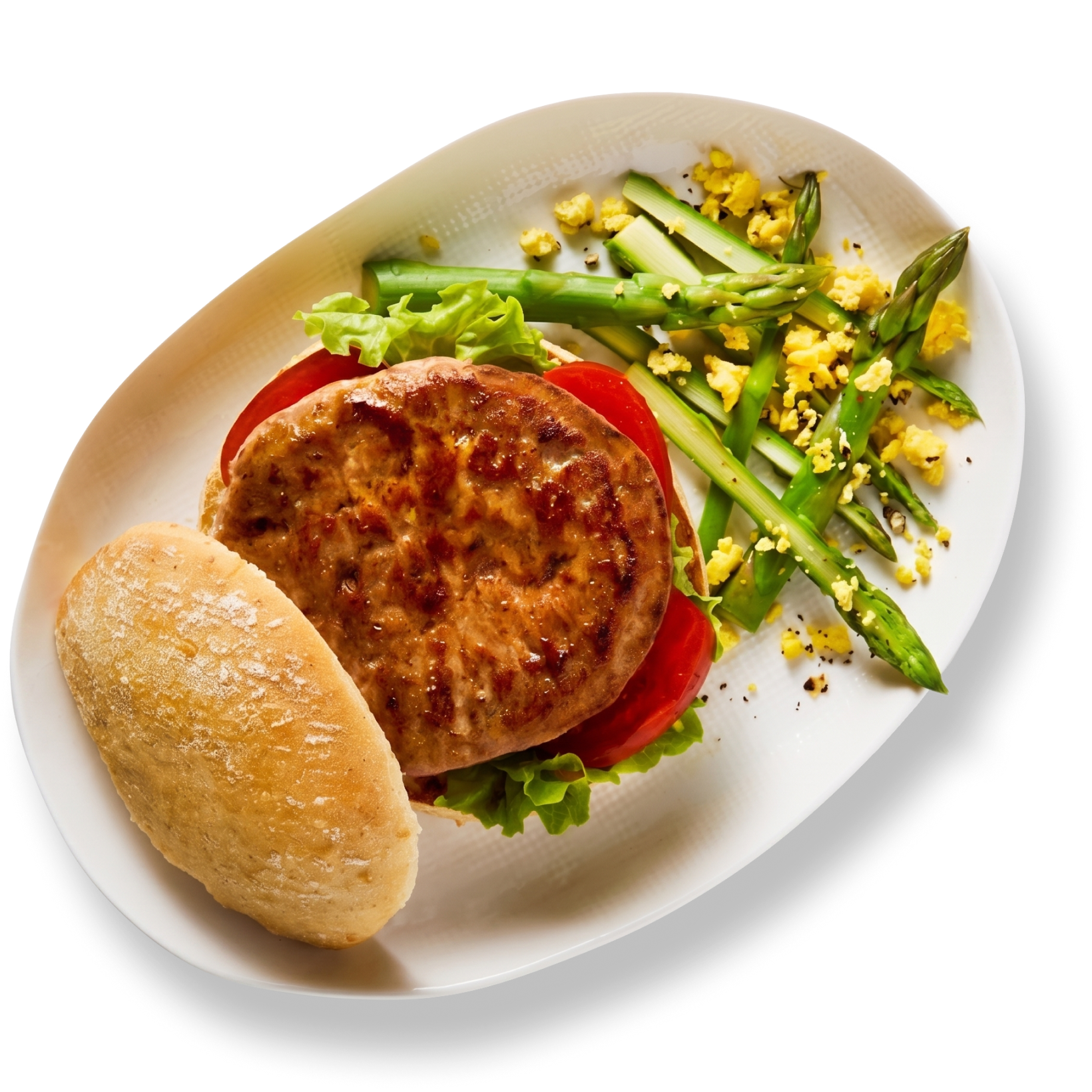 Hamburger ricetta classica