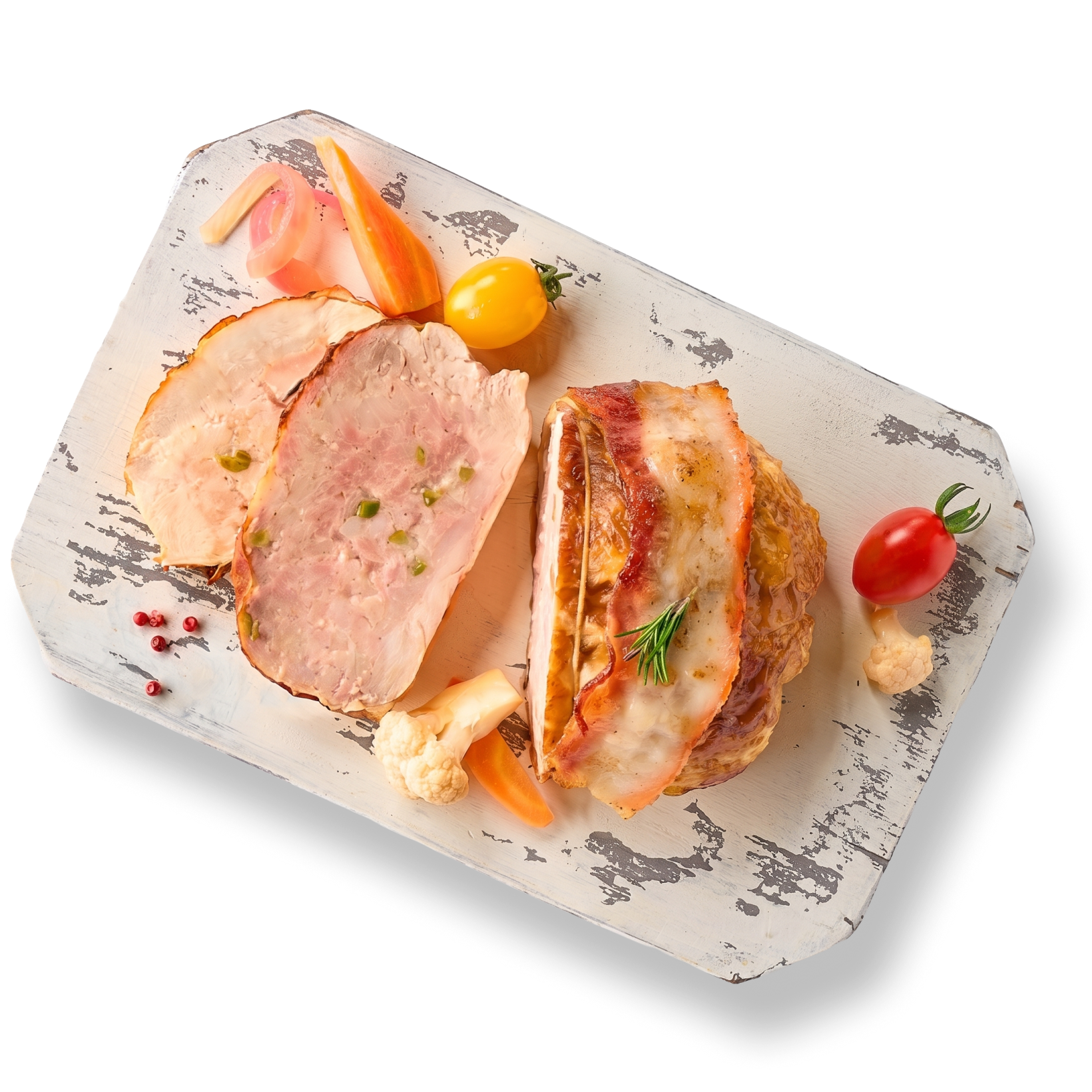 Pollo Ripieno Gran Chef
