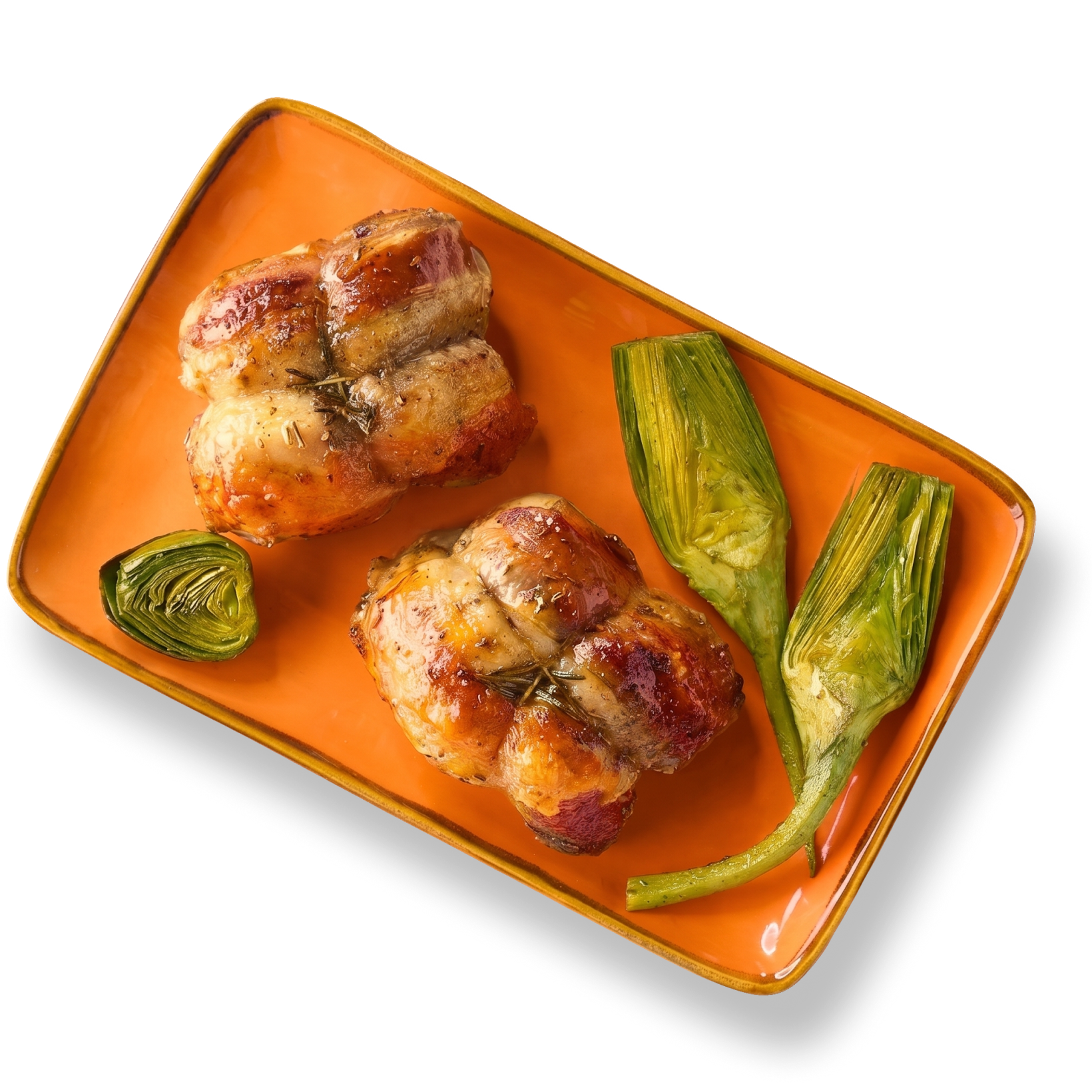 Fagottini di pollo