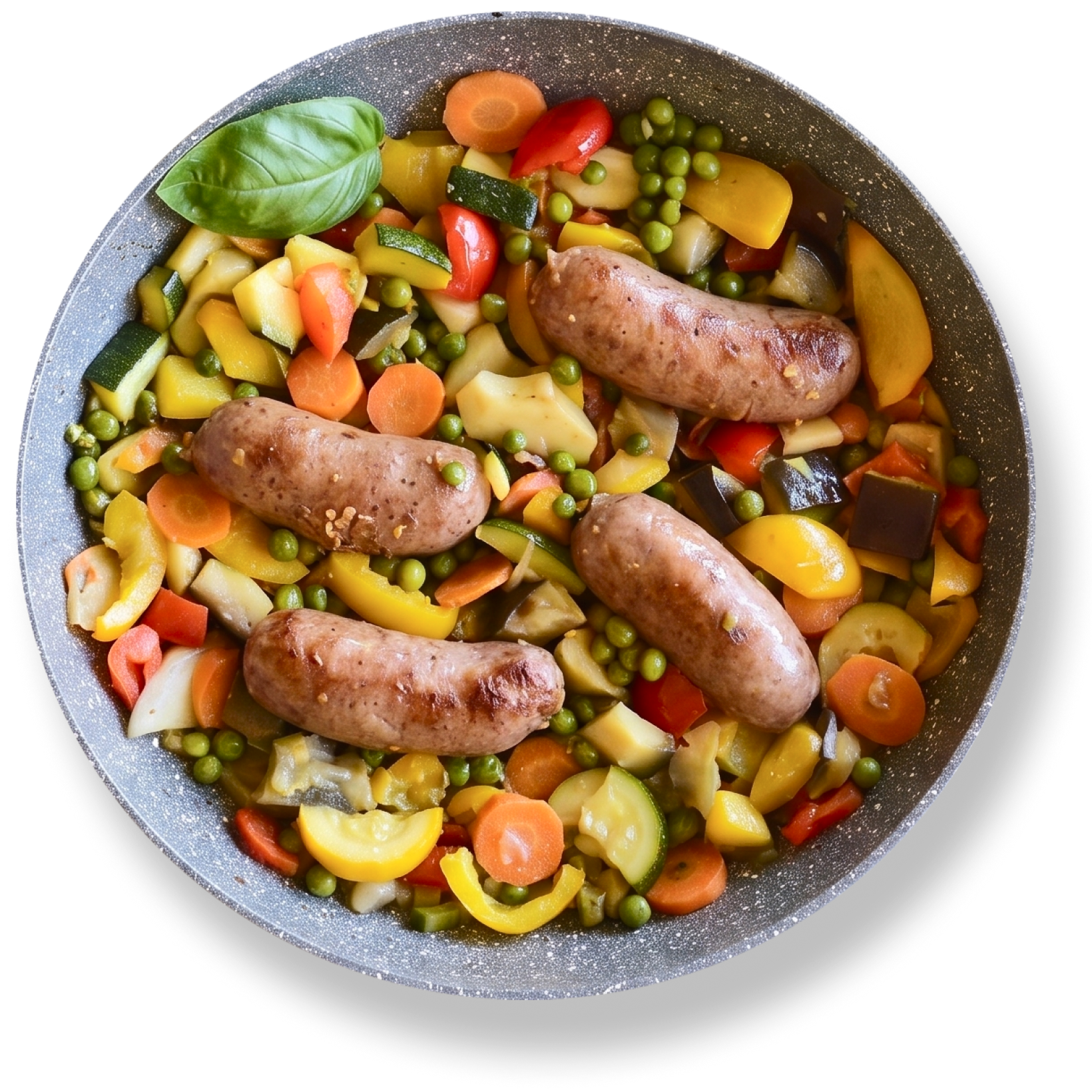 Salsiccia -50% grassi