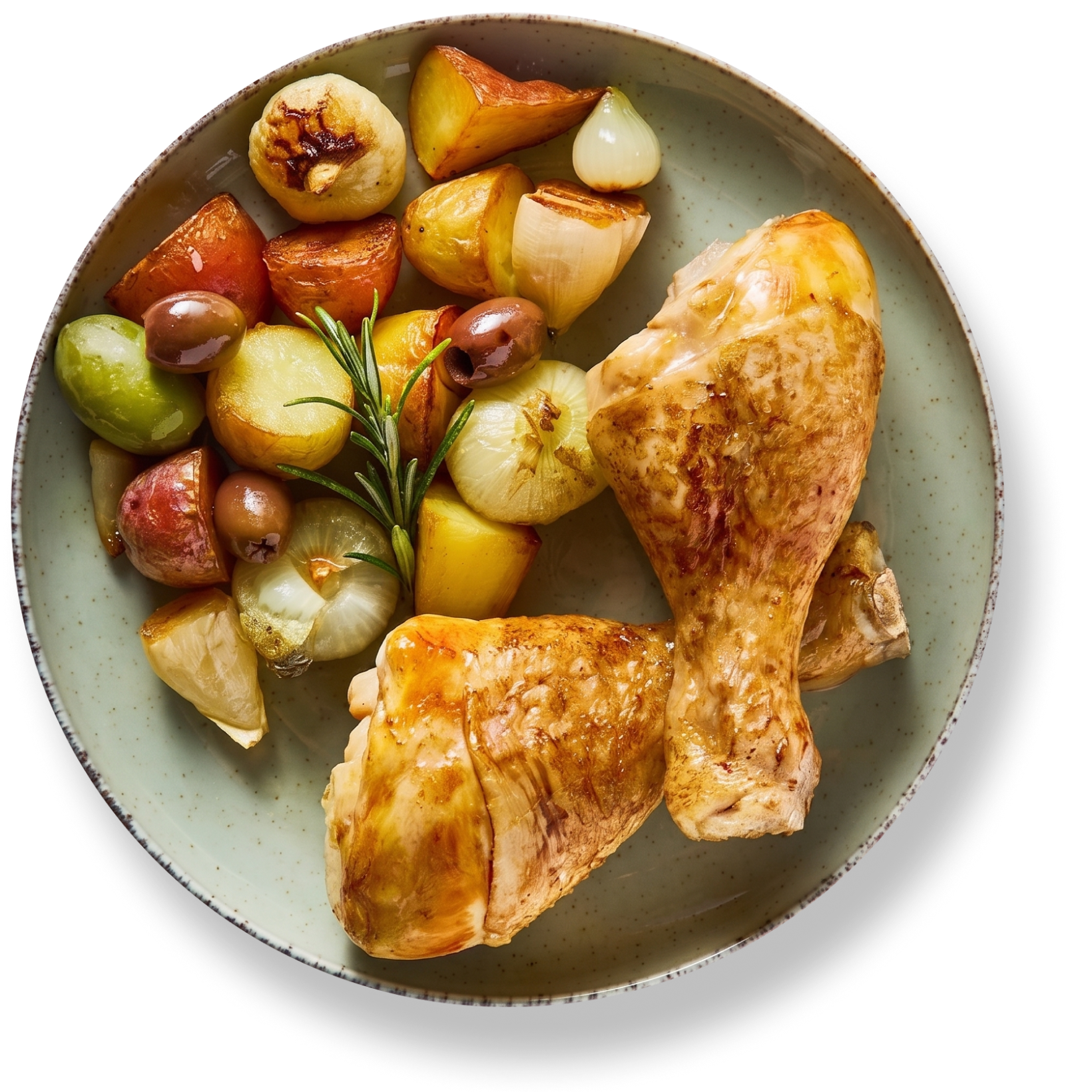 Fusi di pollo Qualità 10+
