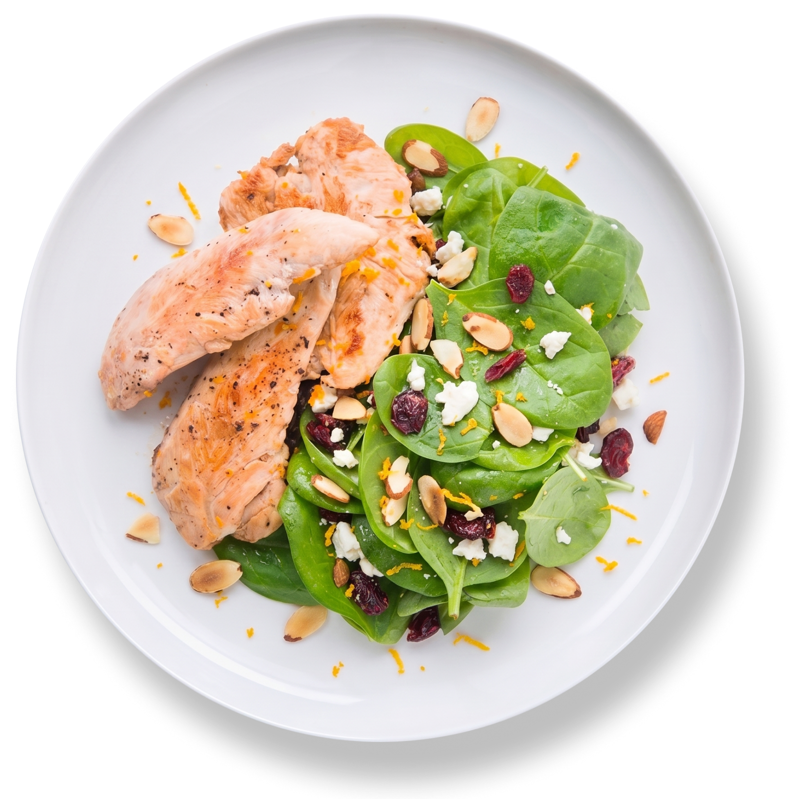 Controfiletto di Pollo