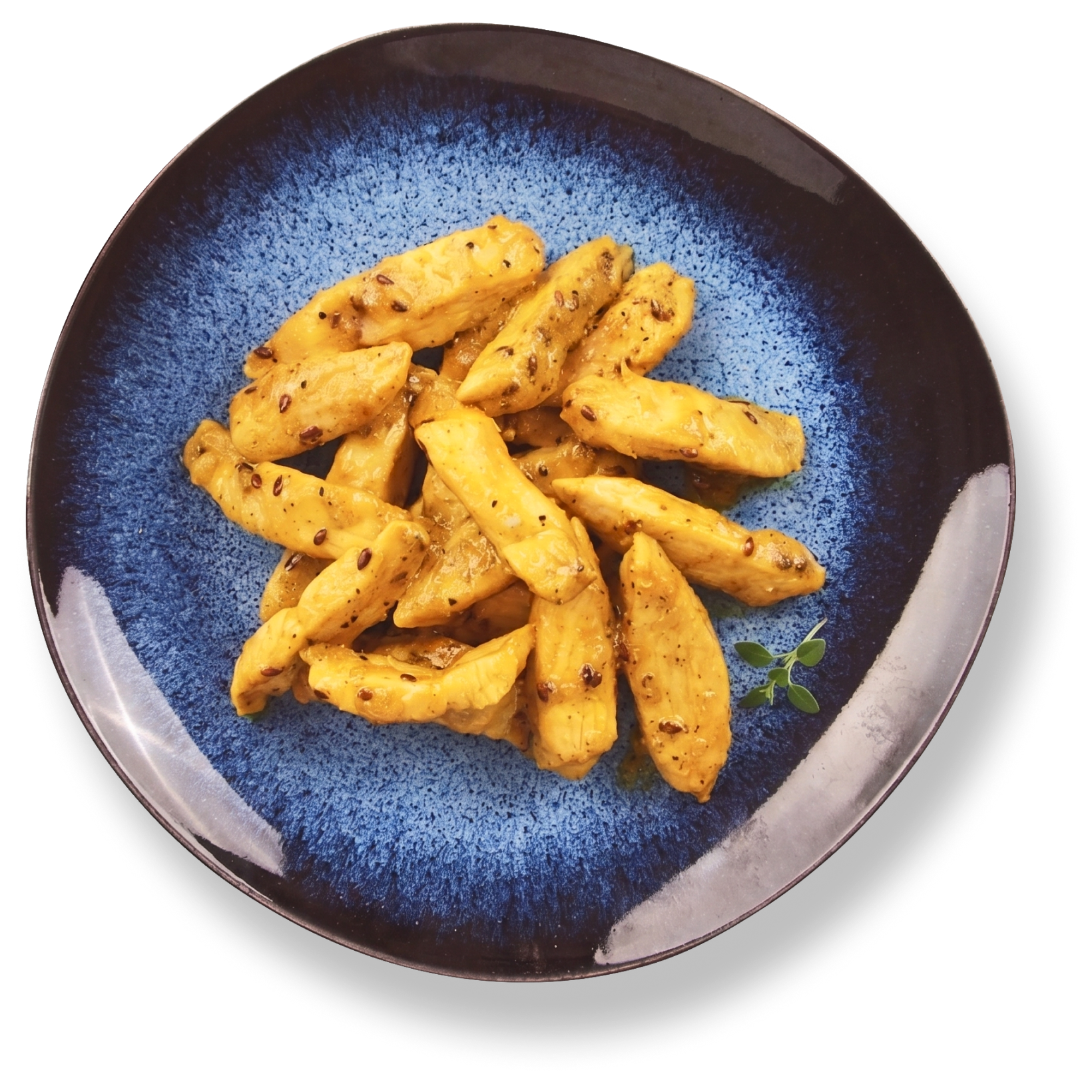 Tocco da Chef con curcuma e pepe nero