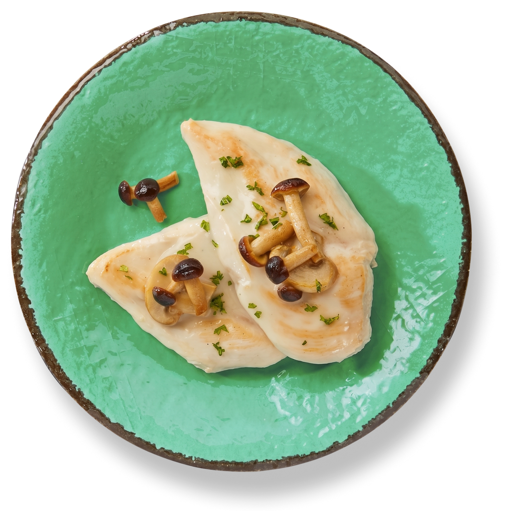 Petto di pollo a fette sottile Bio