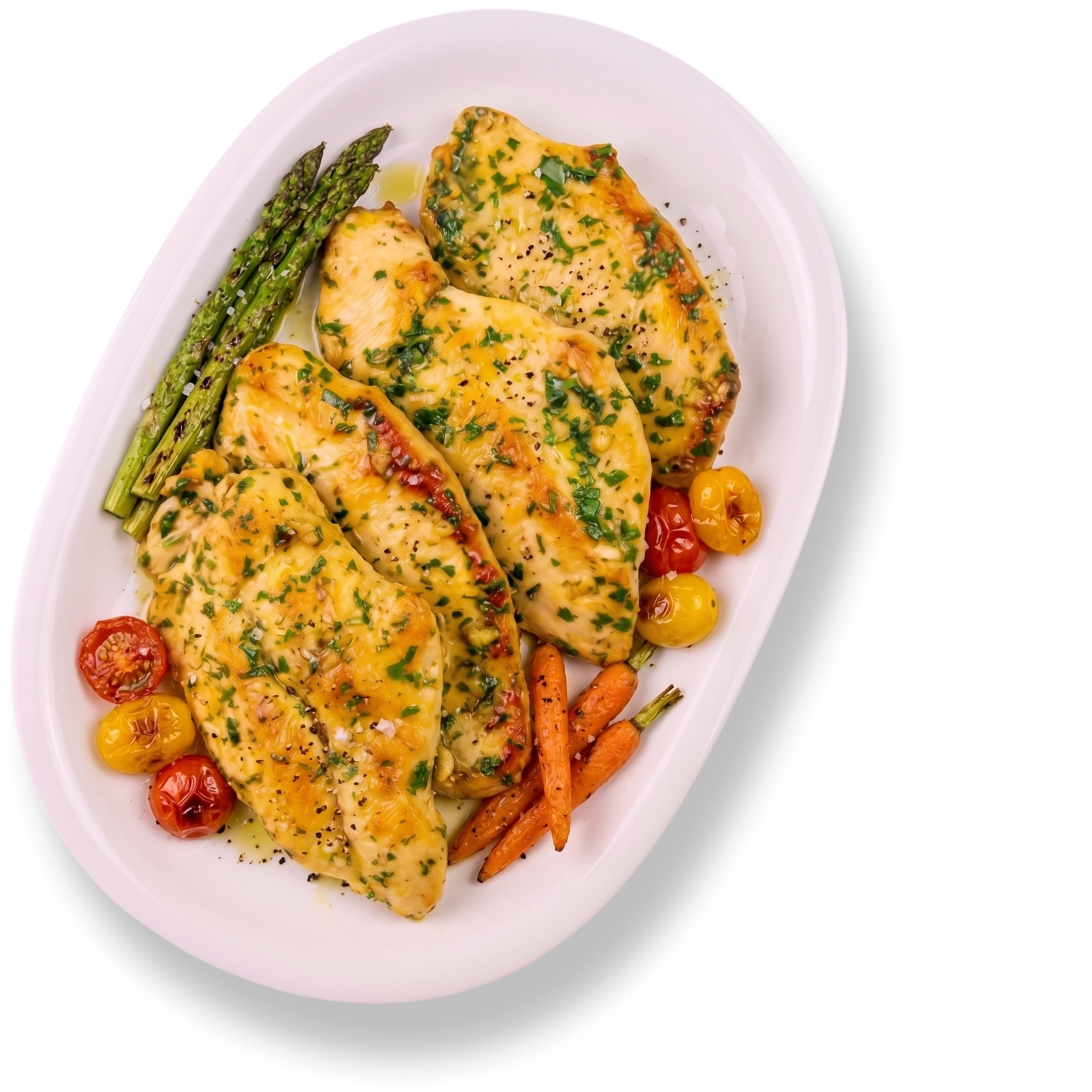 Controfiletto di pollo Bio