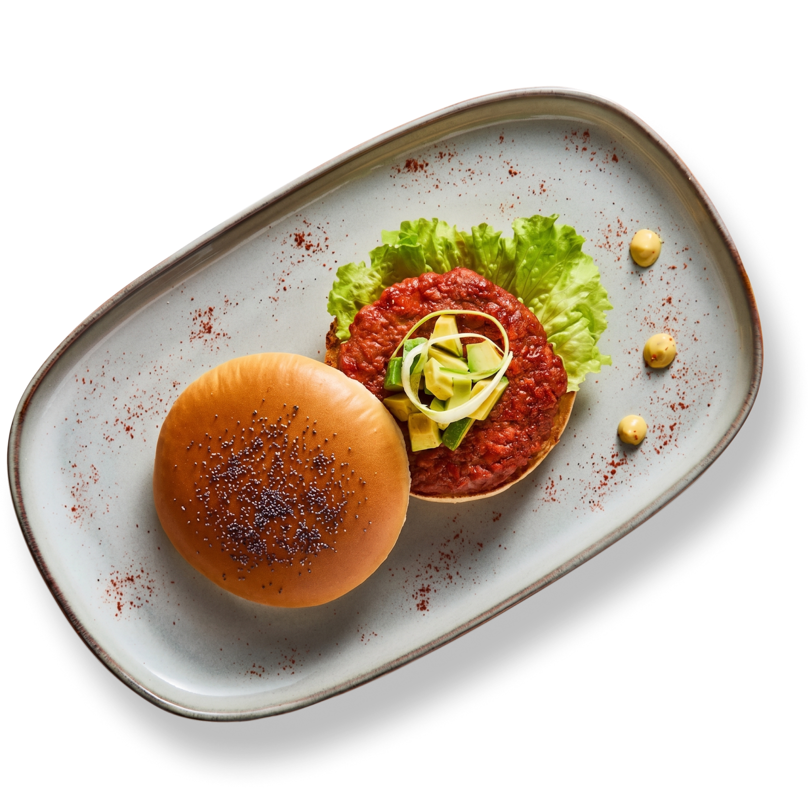 Veggy Burger
