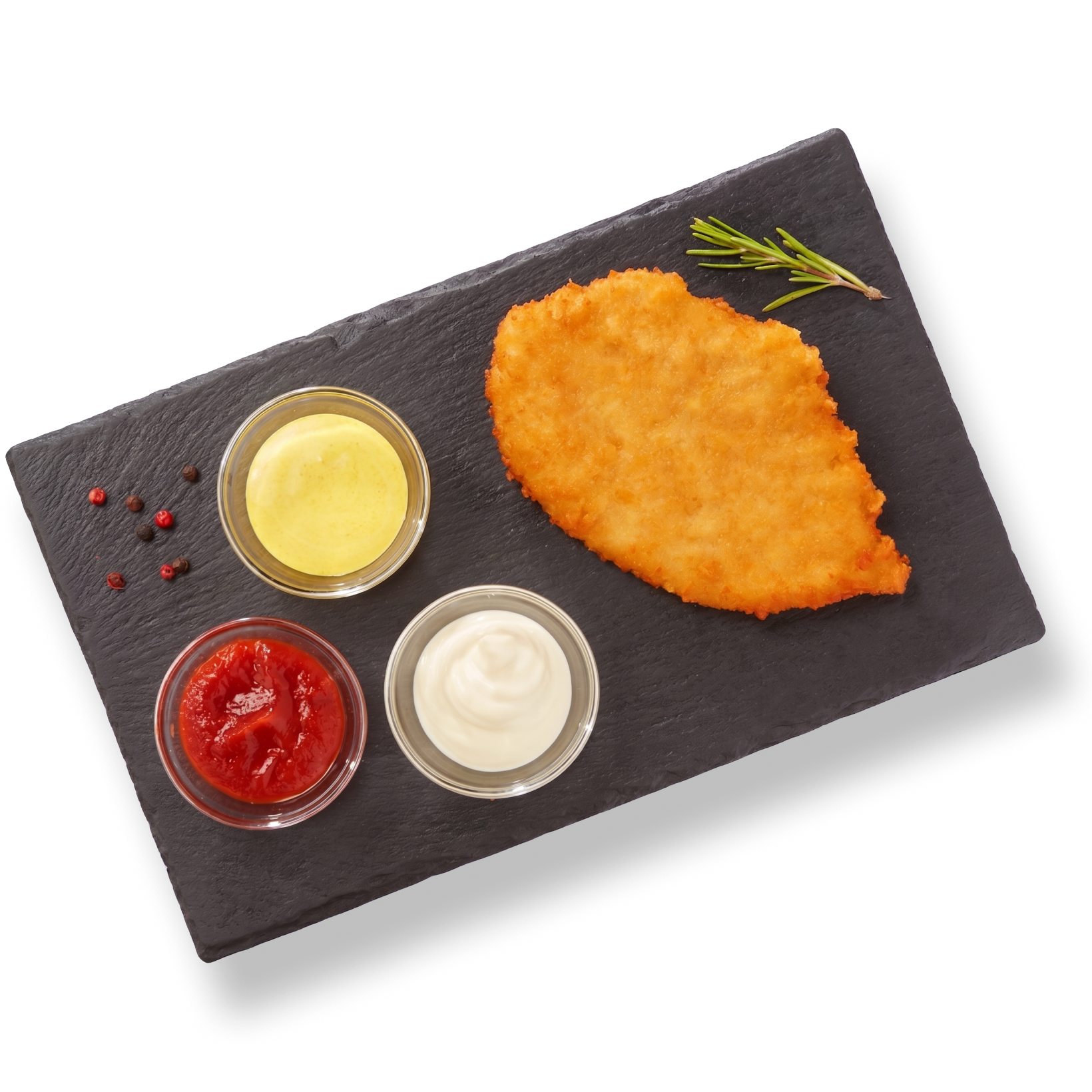 Filetto di pollo impanato Qualità 10+