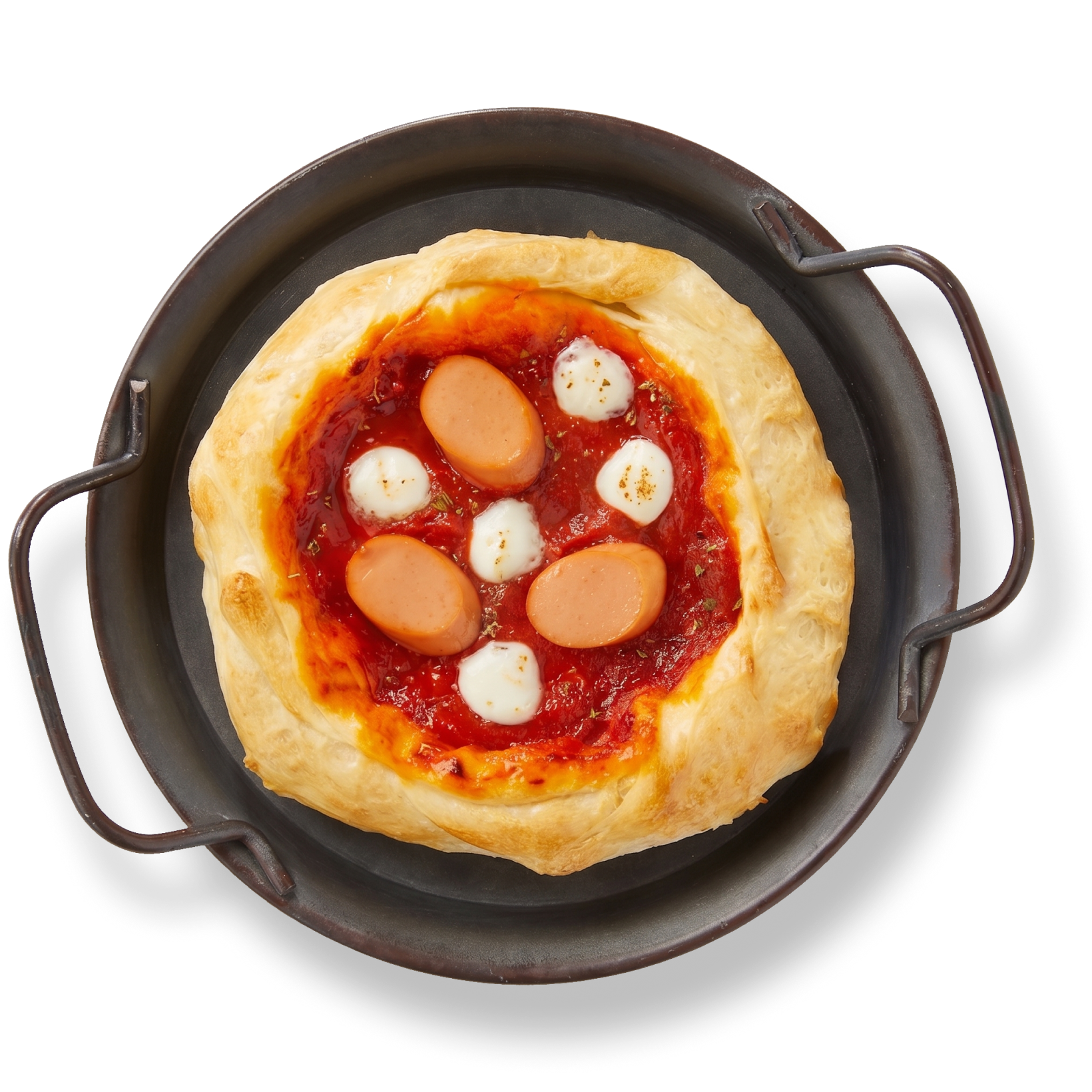 Wurstel Evviva di pollo e tacchino