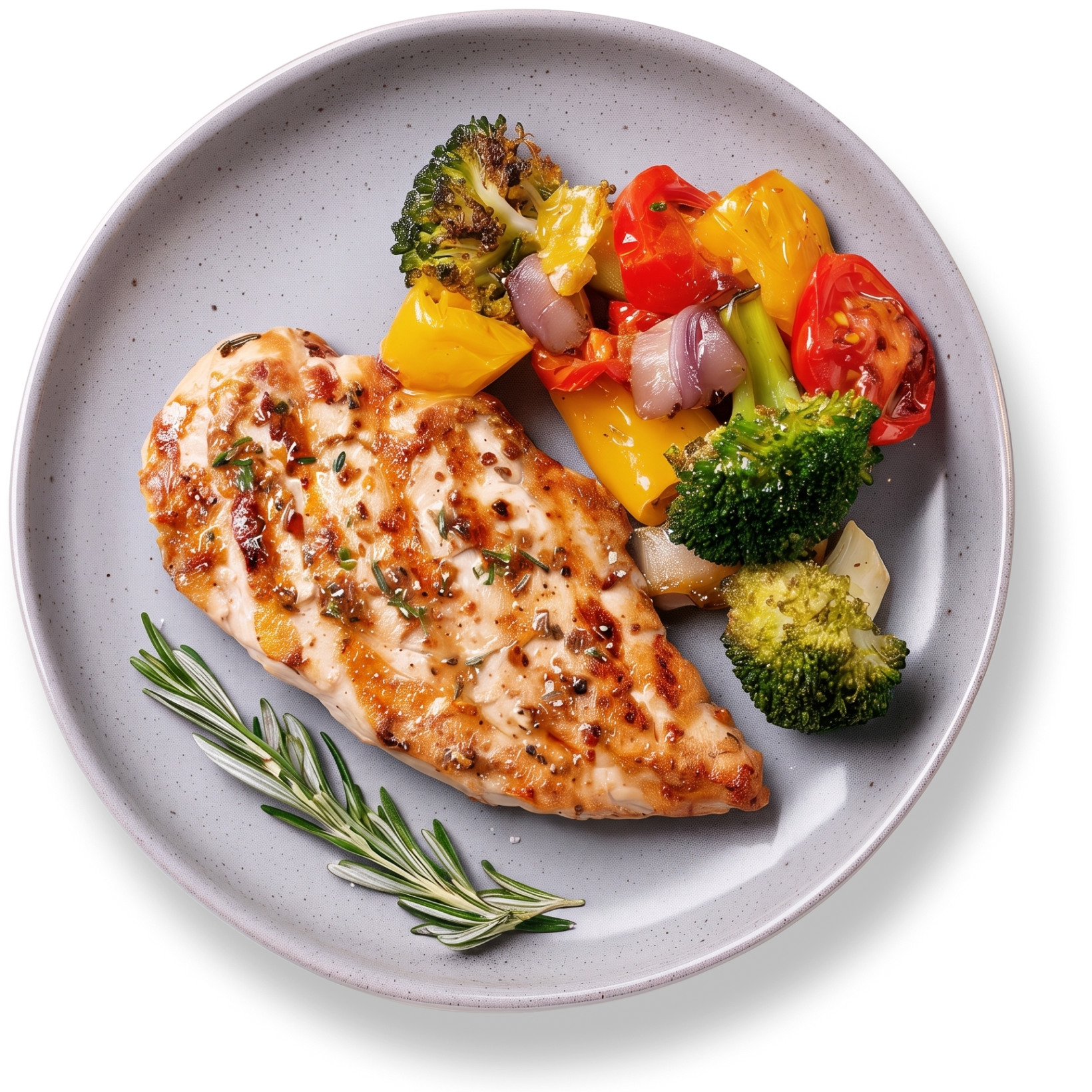 Petto di pollo Il Campese